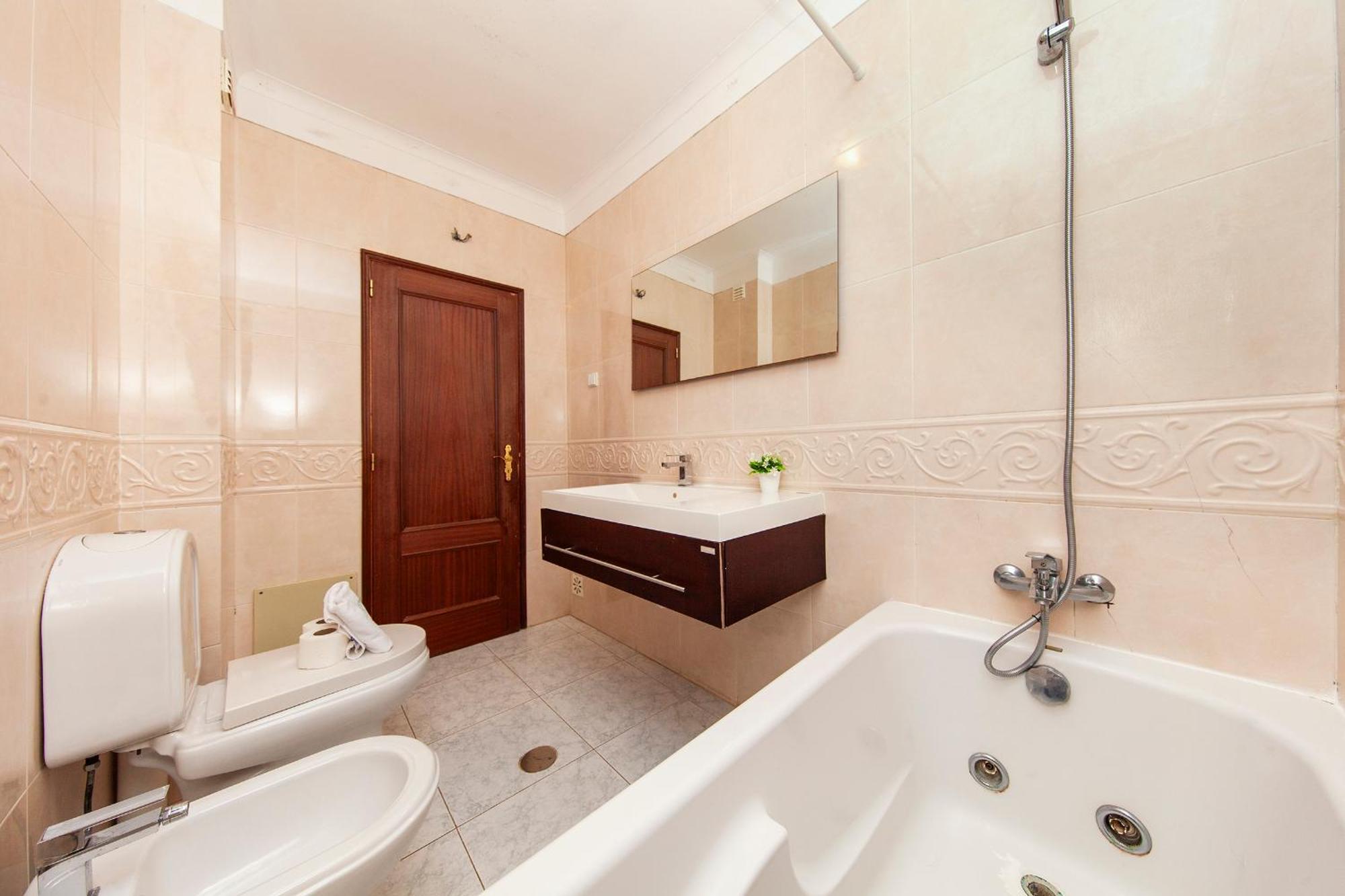 B37 - City Central Door Apartment 拉哥斯 外观 照片